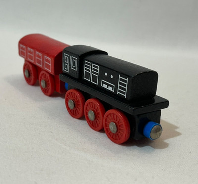 ELC Diesel und LKW FRÜHLERNZENTRUM für Holzeisenbahn Spur 1