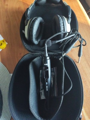  Lightspeed Zulu 3,ANR-Headset  mit PJ Stecker