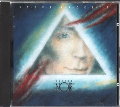 Steve Hackett - Guitar Noir - Steve Hackett CD F1VG The Cheap Fast Free Post