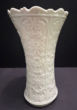 Lenox WENTWORTH VASE 11 Embossed Scrolls  1st...