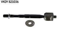 SKF Axialgelenk, Spurstange Beidseitig, Vorderachse U.A. FüR Lexus, Toyota