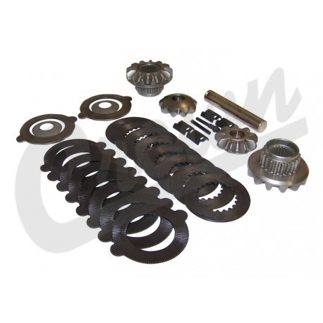 Kit différentiel arrière pour rénovation pont tout-terrain Cherokee XJ Wrangler