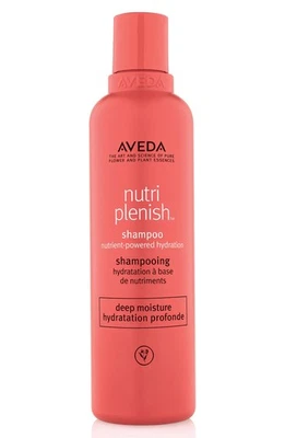 Aveda Nutriplenish Deep Moisture Shampoo 8.5 oz