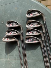 Ping G15 Iron Set 5-SW Green Dot Reg Steel