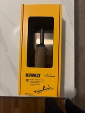 DeWalt Drywall 12" Finishing Trowel With 0.7mm Curved Blade | 2-971