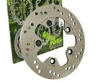 Bremsscheibe NG 1118 - 210 / 89 / 5Mm 5 Loch FüR Suzuki AN Burgman 250 / 400 Ccm