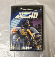 Acclaim XGIII: Extreme G Racing Nintendo GameCube w/ Manual E NTSC-U/C 2002