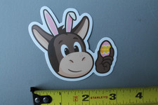 Tavole Surf Qualità Hawaii Asino Uovo Logo Originale V2A Vintage Surf ADESIVO