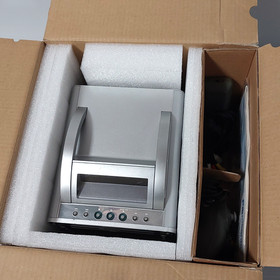 Panasonic Q Gamecube console SL-GC10-S #FJ2LB002257 Region Switch Fully Working