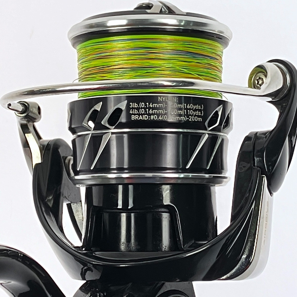 Daiwa 23 Tattoo Fc Lt2500Ss-Qd 00061191 Slight Scratches And Daiwa 23 Tattoo Fc Lt2500Ss-Qd 00061191 Slight Scratches And