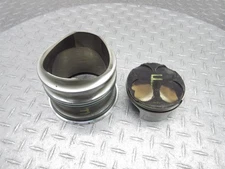 2015 13-15 Ducati 899 Panigale Front Horizontal Cylinder Barrel Jug Piston OEM