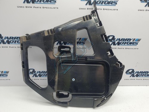 BMW Stoßstangenhalter hinten N/S Beifahrerseite Führungsträger F22 F23 LCI 7285533