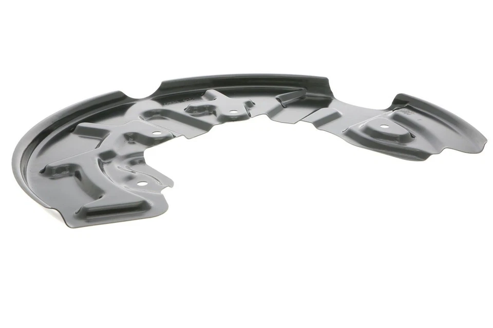 VAICO V10-5057 Panel de salpicaduras, disco de freno para 02-09 Audi A4 A4 Quattro S4 Foto 2 de 4