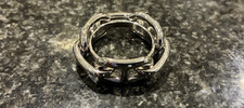 HERMES Regate scarf 90 ring