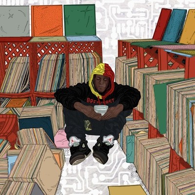 Raz Fresco Pocket Operations (Vinyl) 12'' Album Box Set (US IMPORT)
