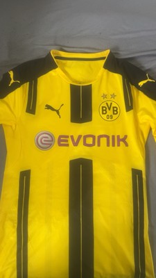 Dortmund Authentic Heimtrikot 2016/17 M. 