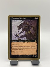 MTG, Phyrexian Negator LP - 1999 Jakub Slemr (UDS) World Championship Decks Reg