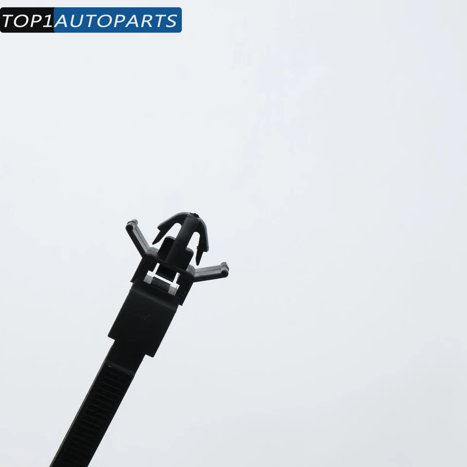 Fit Chevrolet Avalanche 07-13 Rear Bumper License Lamp Sensor Wiring Harness - Изображение 3 из 4