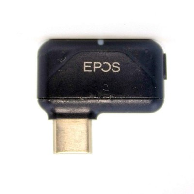 New USB Dongle Receiver SCBT16 USB-C For EPOS Wireless GTW 270 Earbuds