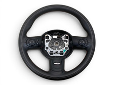 Mini Cooper Jcw Steering Wheel Red Stitching Mt 32306798801 07-15 R5x R6x 553 Mini Cooper Jcw Steering Wheel Red Stitching Mt 32306798801 07-15 R5x R6x 553