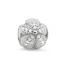 Genuine THOMAS SABO Starfish Karma Bead White Cubic Zirconia K0026-051-14