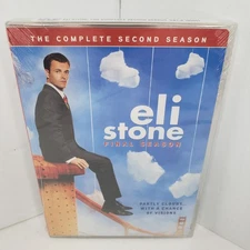 Eli Stone: The Complete Final Season 3-Disc DVD Box Set New Sealed