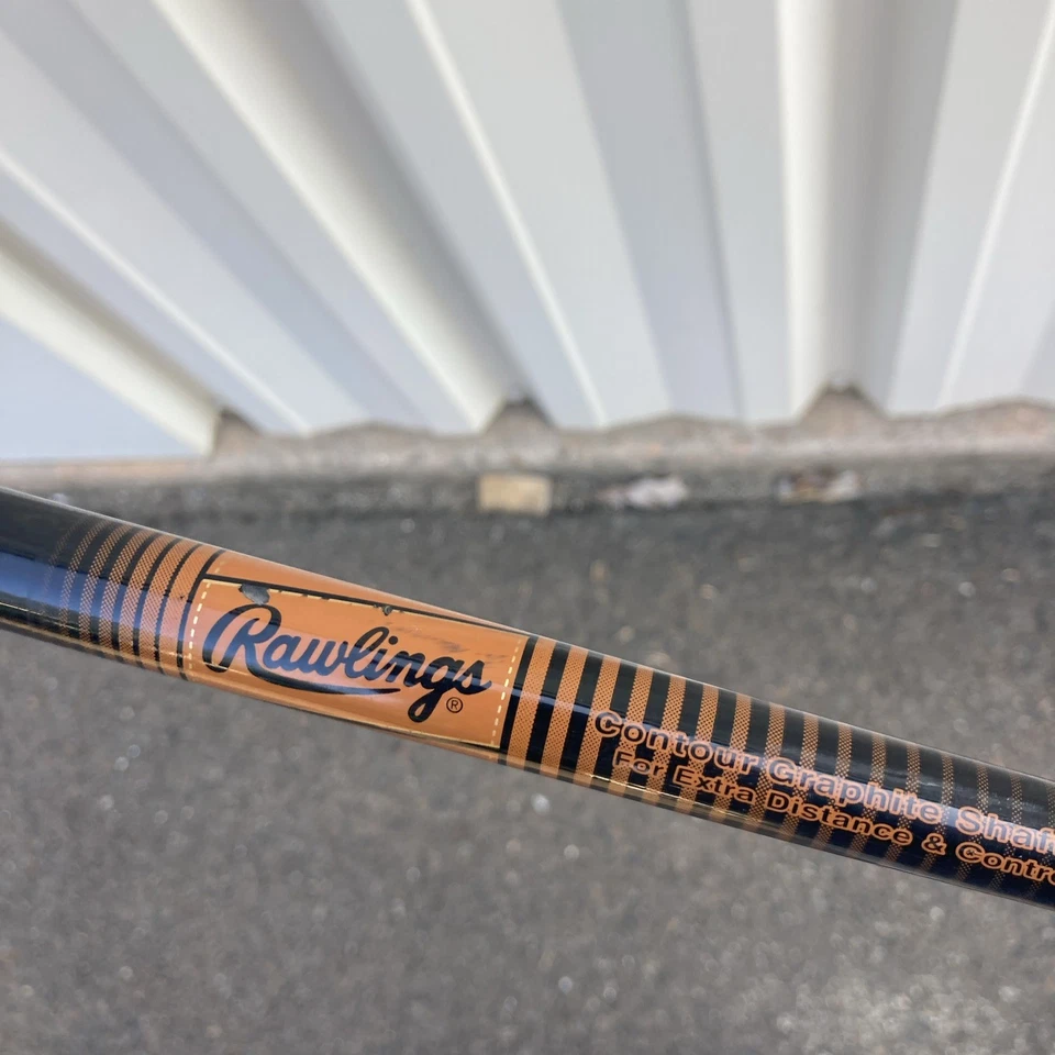 Rawlings 1 Tour Ti 290 Titanium Driver Loft 9.5 Degree ⛳️ Power X Performance RH - Image 3 of 4
