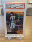2019 Panini Orange Ice Prizm Sensational Ja Morant RC Rookie Patch PSA 10