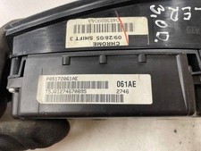 Compteur Chrysler 300C