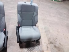 2023 Toyota Tundra Gray Cloth Driver Left Side Front Seat Manual Track Dbl Cab