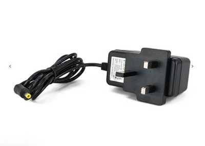 Belichtungsleuchten Netz Smart Ladegerät: 4,2 A UK Spezifikation für: MaXx-D & Sixpack Lichter.