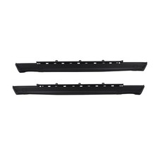 ABS Sport Paket Seitenschweller Set passt für Mercedes C124 A124 auch AMG Style