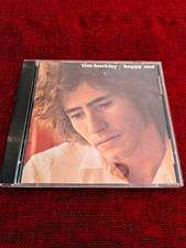 Tim Buckley / Happy Sad CD Album 1989 Elektra/Asylum Rock Folk Jazz 74045-2