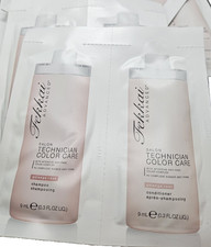 FEKKAI Salon Technician Color Care Shampoo Conditioner Packet Sets LOT OF 10