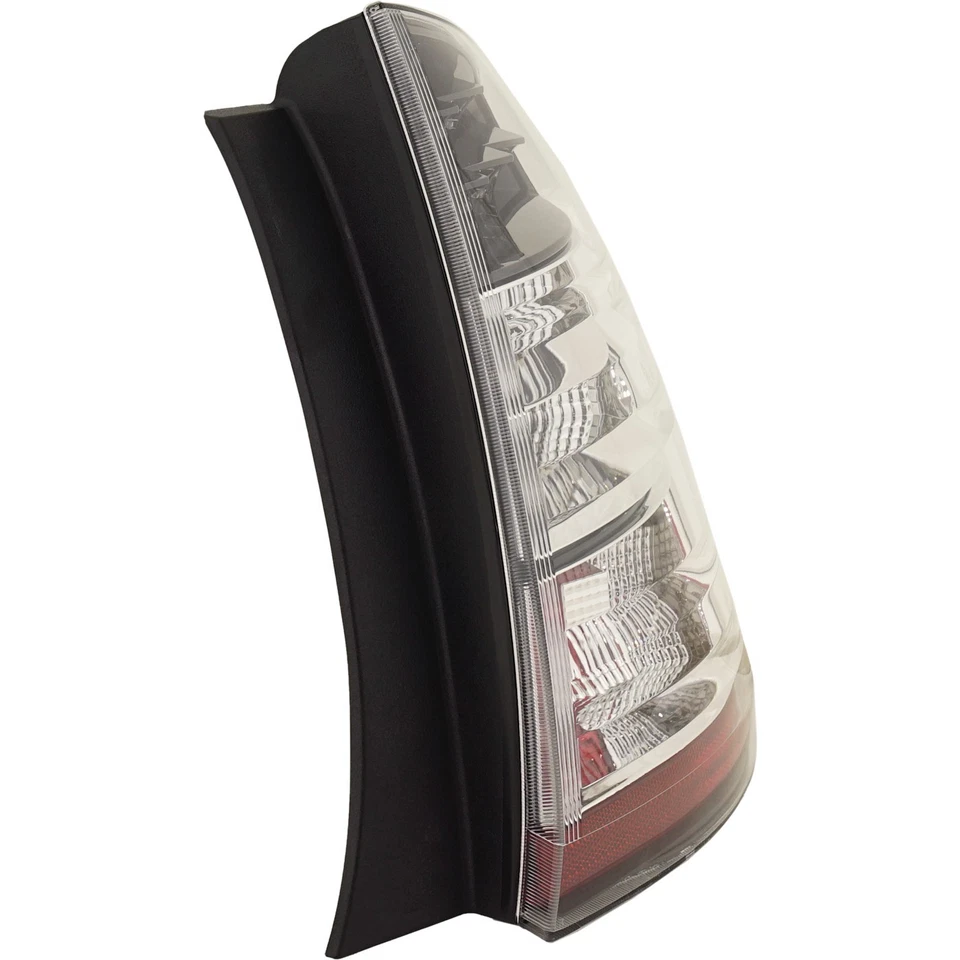 Luz trasera halógena lateral pasajero Toyota Prius 2004-2005 con bombilla(s) Foto 2 de 4