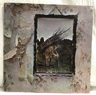 LED ZEPPELIN (IV) (Runes) - lp album vinyl - 1977 Atlantic SD 19129