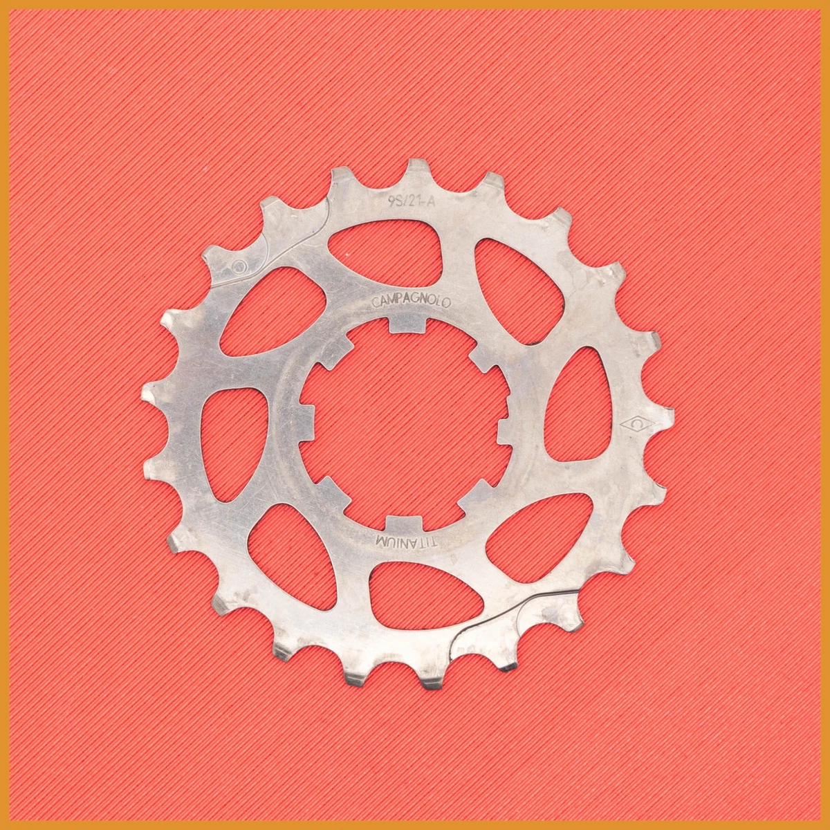 Plateau Miche Supertype 9/10V pour Campagnolo