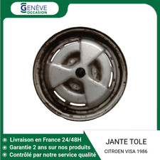 Jantes Citroen VISA