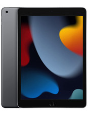Apple Ipad 9 - Wifi- Space Gray- 256GB- Good