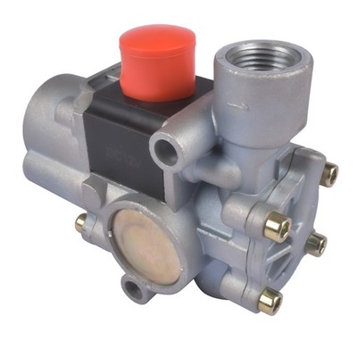4721950520 S4721950520 ABS Antilock Brake System Modulator Relay Valve Solenoid