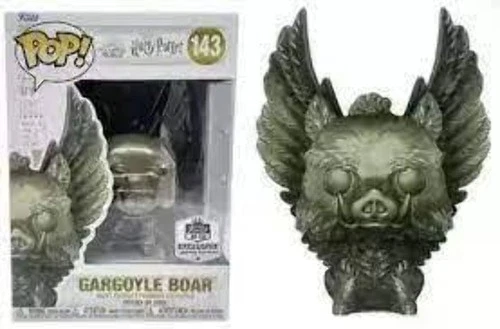 Funko POP! Harry Potter: Gargoyle Boar (HQ Exclusive) #143