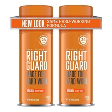 Right Guard Sport Deodorant Aerosol Spray, Original, 8.5 Ounce Pack of 2 