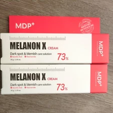 2 pack Medi Peel Melanon X Cream 73% 30ml Dark Spot & Blemish Care Exp 6/3/27