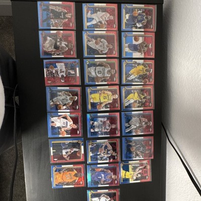 Topps Chrome NBA 2023-24 Basketball 22 Card Lot!