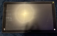 Huion Kamvas 22 Graphics Drawing Tablet - WORKING, used, pen and cables in box.