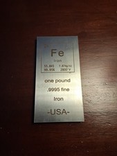 Paper Weight Iron