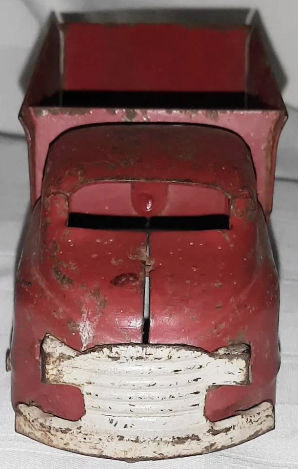 Camión de volteo Wyandotte vintage años 30’s o 40’s acero prensado Foto 4 de 4