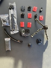 GoPro Hero Actionkamera mit Zubeh&ouml;rpaket, Dashcam, Outdoor