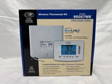 CTC 95057WK Procomm Wireless Thermostat Kit BlueLink Smart Connect NEW