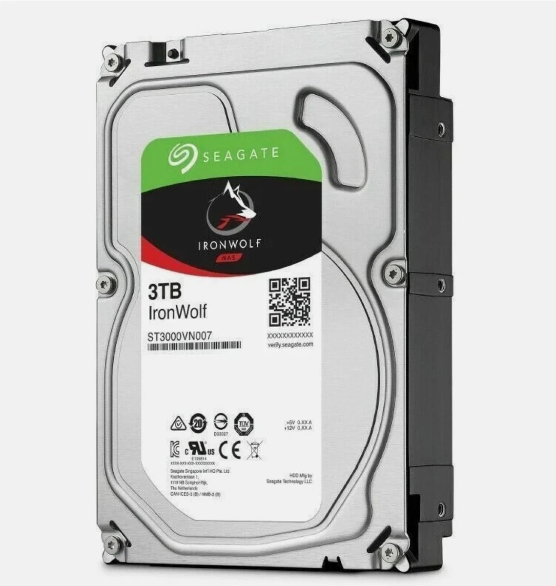 Seagate 3TB Internal Hard Disk Drives for sale | eBay